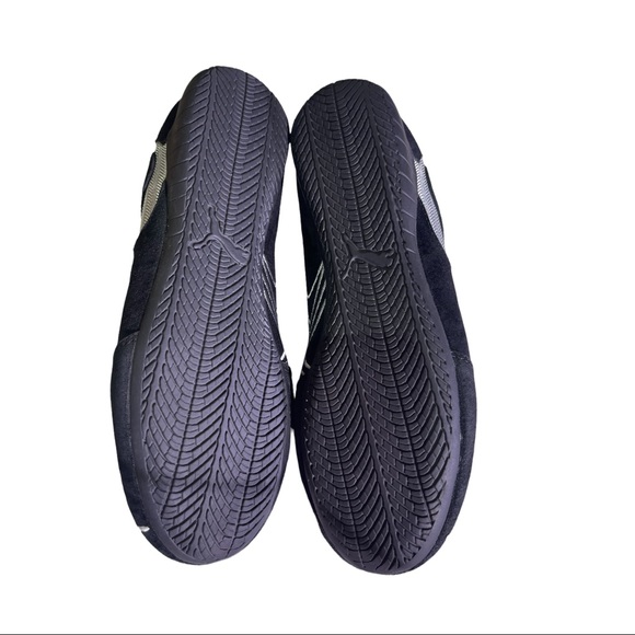 Style Toners by Slyle & Co Shoes size 8.5 black great condition no box. - Picture 5 of 7